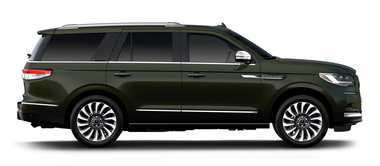 2024 Lincoln Navigator 