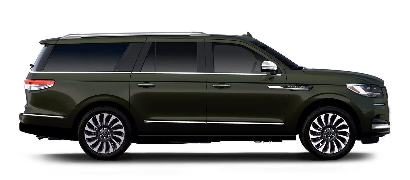 2024 Lincoln Navigator 
