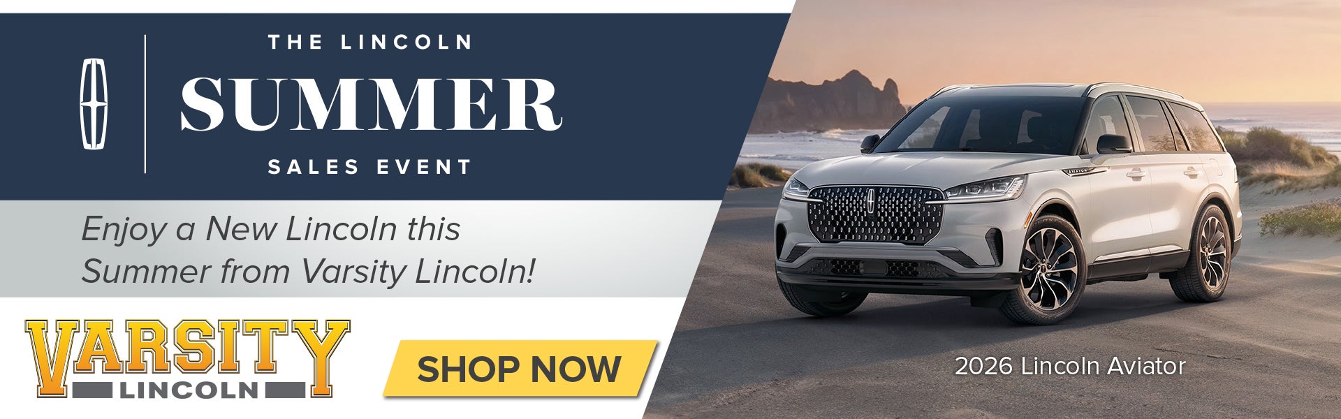 Summer Sales Event