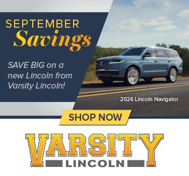 September Savings