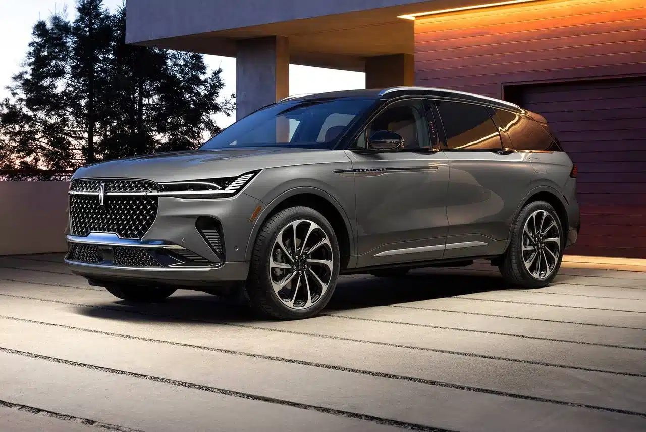 2026 Lincoln Nautilus