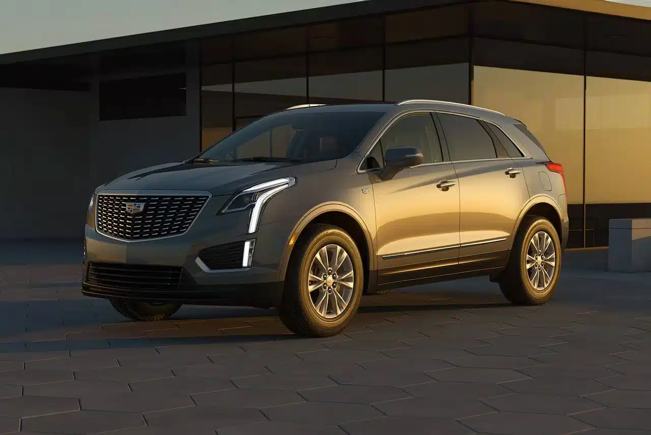 2026 Cadillac XT5 Performance