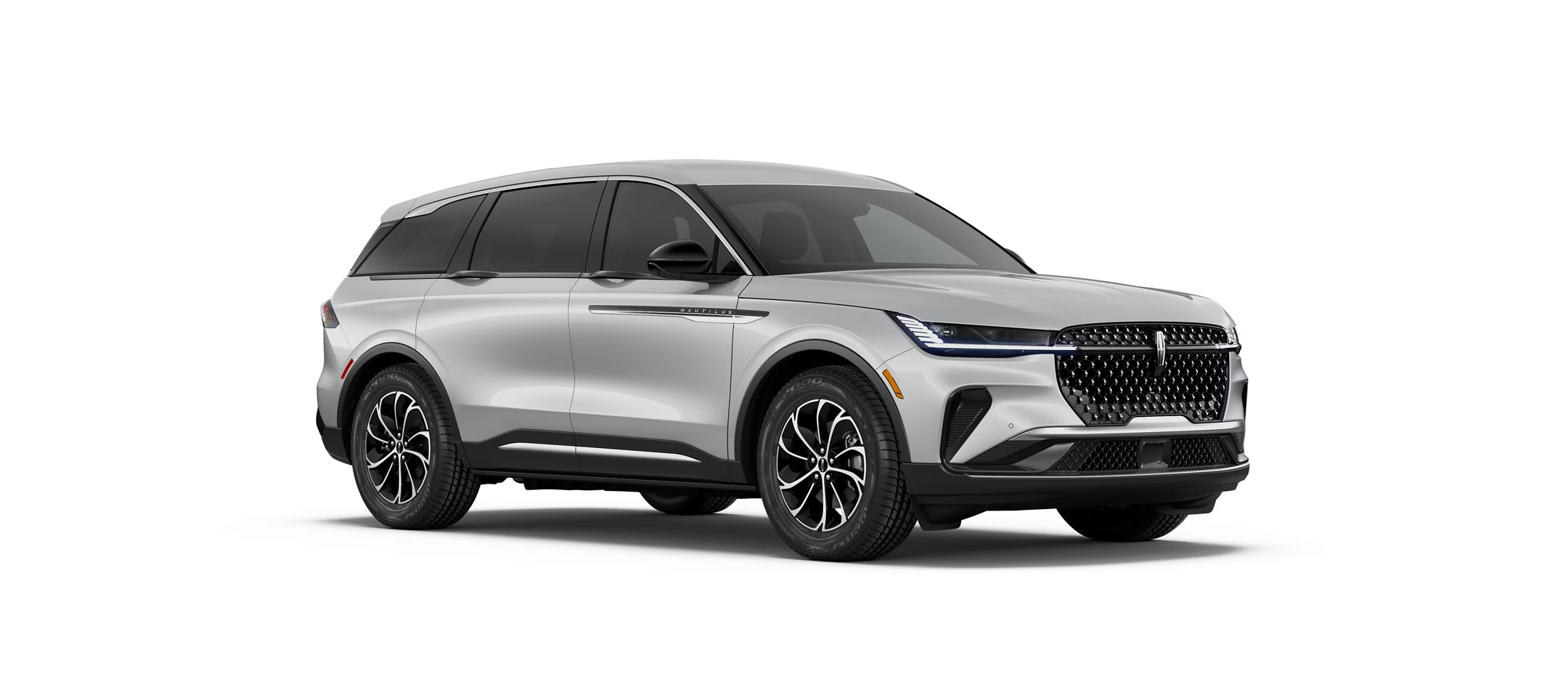 2026 Lincoln Nautilus Premiere Trim.