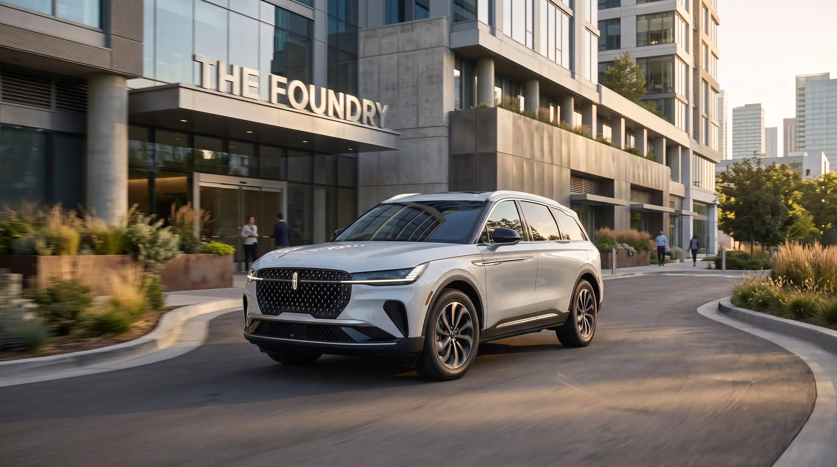 2026 Lincoln Nautilus Premiere
