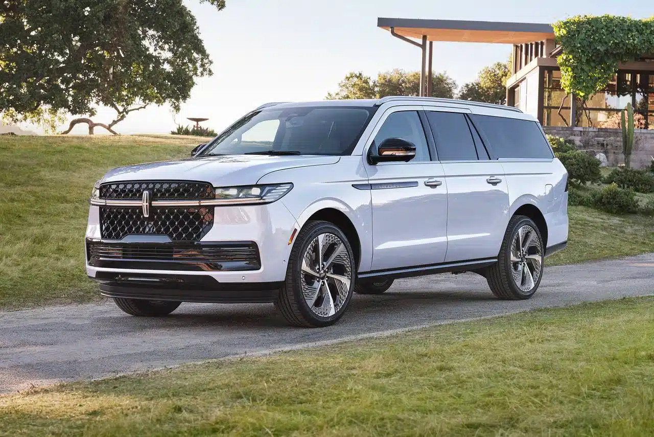 2026 Lincoln Navigator