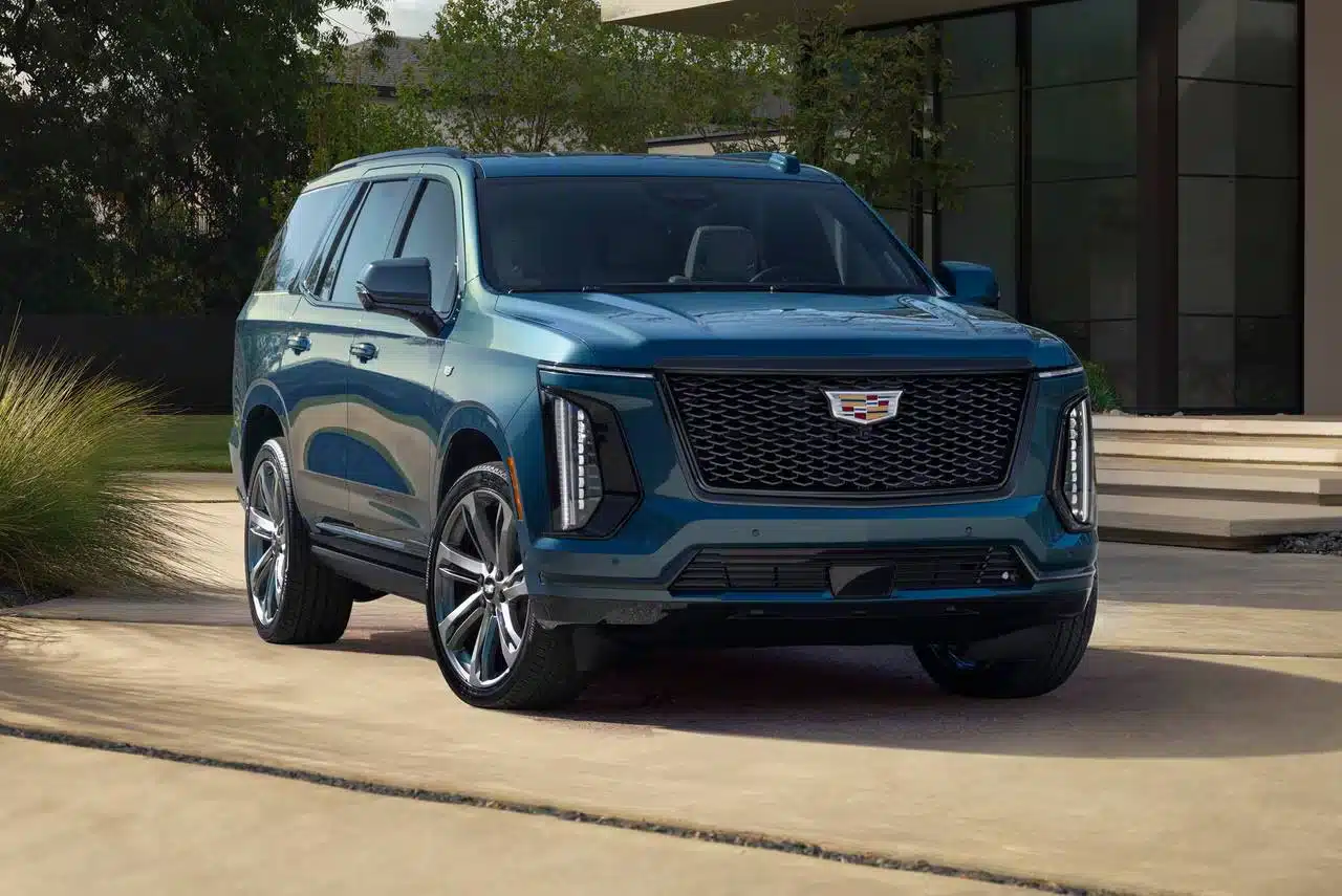 2026 Cadillac Escalade Performance
