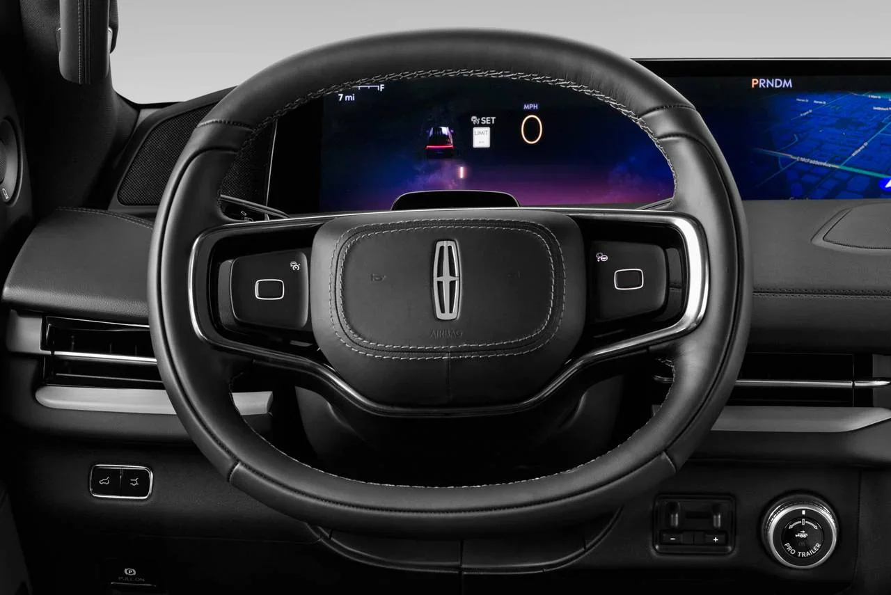2026 Lincoln Navigator Safety Technology