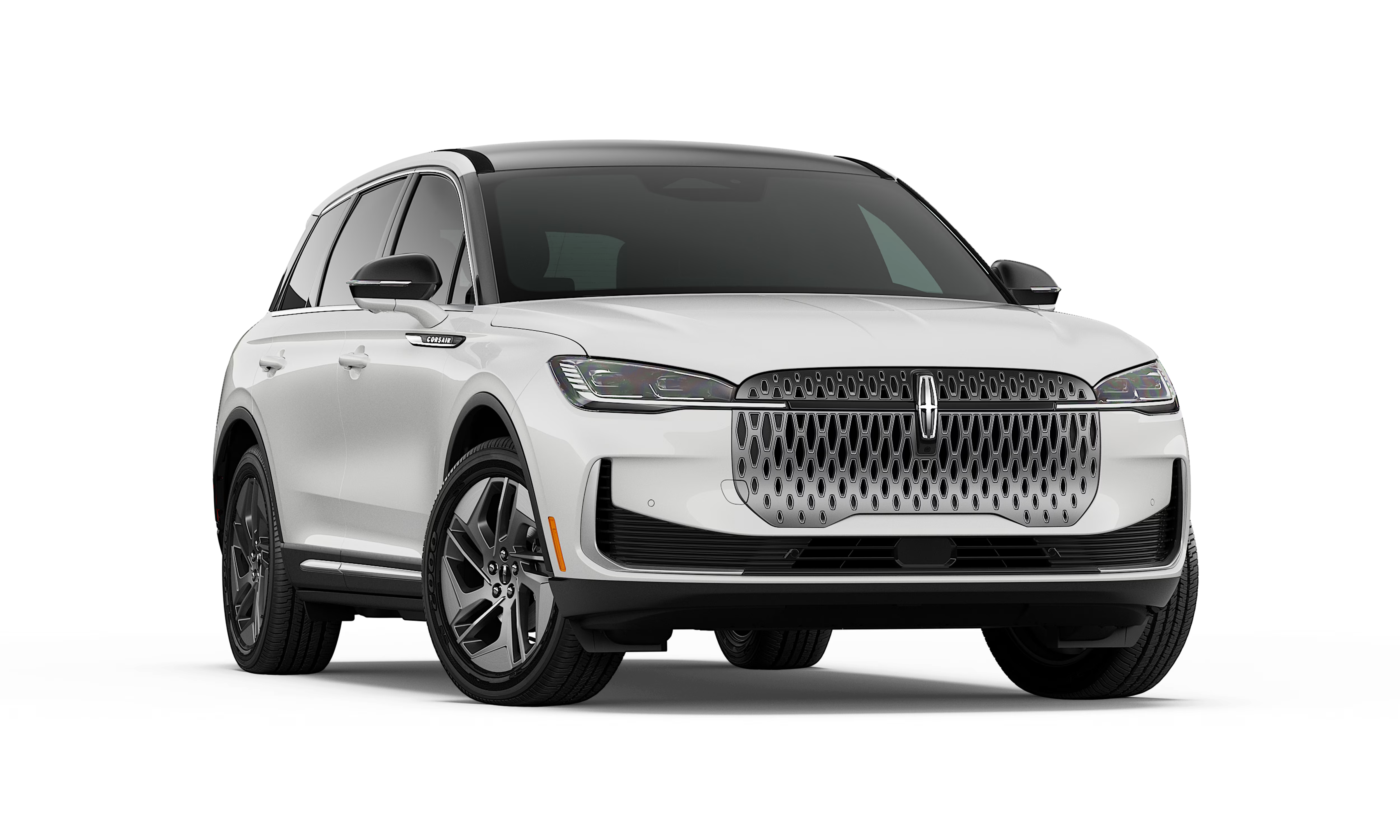 2027 Lincoln Corsair Hybrid Premiere.