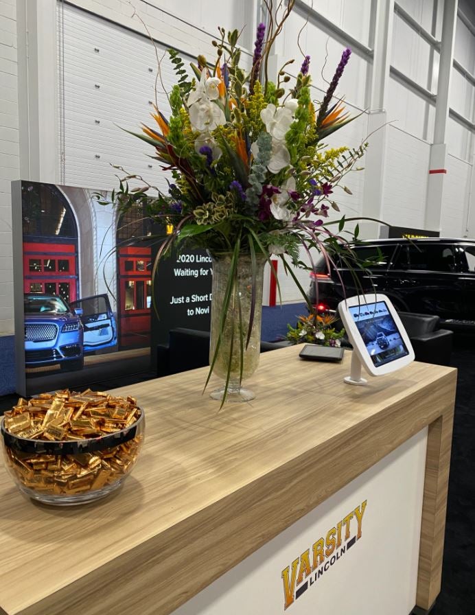 2020 AUTO SHOW | Varsity Lincoln in Novi MI