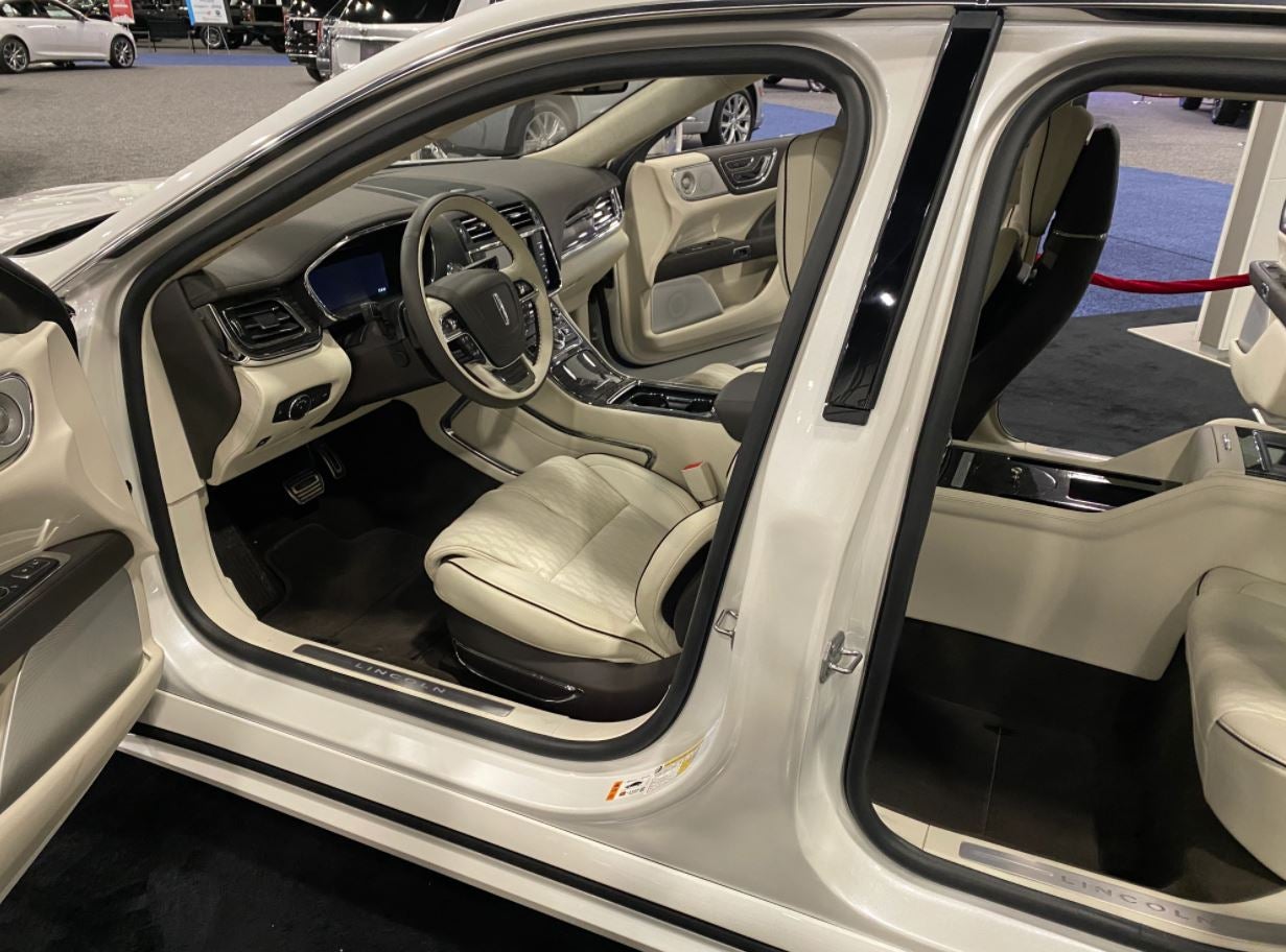 2020 AUTO SHOW | Varsity Lincoln in Novi MI