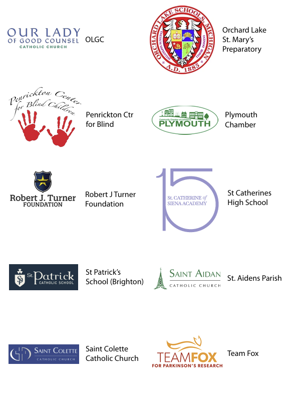 Sponsorship logos | Varsity Lincoln in Novi MI